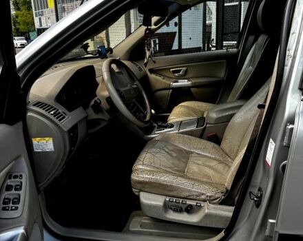 Сірий Вольво ХС90, об'ємом двигуна 2.4 л та пробігом 320 тис. км за 5400 $, фото 12 на Automoto.ua