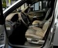 Сірий Вольво ХС90, об'ємом двигуна 2.4 л та пробігом 320 тис. км за 5400 $, фото 12 на Automoto.ua