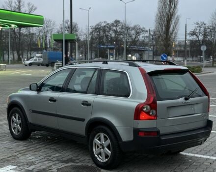 Сірий Вольво ХС90, об'ємом двигуна 0 л та пробігом 400 тис. км за 5150 $, фото 6 на Automoto.ua