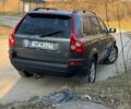 Серый Вольво ХС90, объемом двигателя 2.4 л и пробегом 247 тыс. км за 5200 $, фото 4 на Automoto.ua
