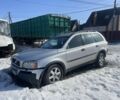 Серый Вольво ХС90, объемом двигателя 2.4 л и пробегом 333 тыс. км за 1950 $, фото 1 на Automoto.ua