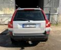 Серый Вольво ХС90, объемом двигателя 2.4 л и пробегом 300 тыс. км за 3200 $, фото 1 на Automoto.ua