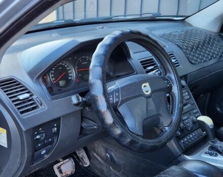 Серый Вольво ХС90, объемом двигателя 0 л и пробегом 356 тыс. км за 3250 $, фото 7 на Automoto.ua