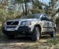 Серый Вольво ХС90, объемом двигателя 2.4 л и пробегом 162 тыс. км за 3997 $, фото 1 на Automoto.ua