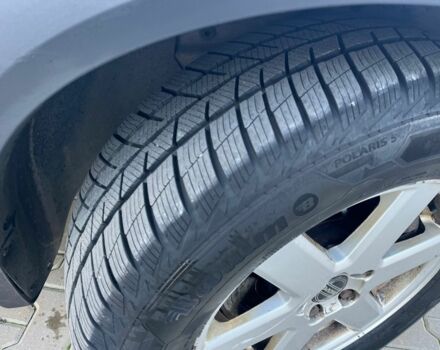 Сірий Вольво ХС90, об'ємом двигуна 2.4 л та пробігом 320 тис. км за 5600 $, фото 7 на Automoto.ua