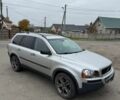 Сірий Вольво ХС90, об'ємом двигуна 2 л та пробігом 300 тис. км за 5800 $, фото 1 на Automoto.ua