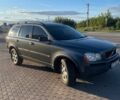 Сірий Вольво ХС90, об'ємом двигуна 2.4 л та пробігом 335 тис. км за 5400 $, фото 1 на Automoto.ua