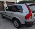 Серый Вольво ХС90, объемом двигателя 2.5 л и пробегом 290 тыс. км за 7200 $, фото 1 на Automoto.ua