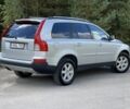 Серый Вольво ХС90, объемом двигателя 2.4 л и пробегом 303 тыс. км за 3700 $, фото 1 на Automoto.ua