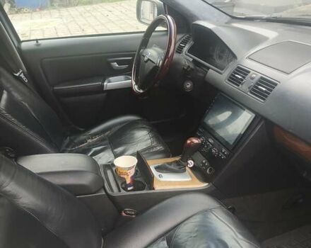 Сірий Вольво ХС90, об'ємом двигуна 2.5 л та пробігом 290 тис. км за 6450 $, фото 7 на Automoto.ua