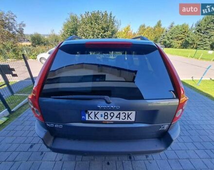 Вольво ХС90 2006 в Ивано-Франковске на Automoto.ua Серый Вольво ХС90, объемом двигателя 4.4 л и пробегом 305 тыс. км за 7000 $, фото 17 на Automoto.ua