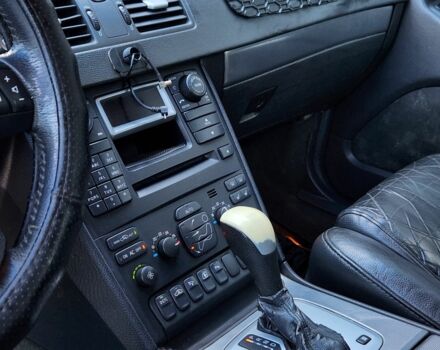 Серый Вольво ХС90, объемом двигателя 0 л и пробегом 365 тыс. км за 3250 $, фото 10 на Automoto.ua