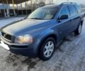 Сірий Вольво ХС90, об'ємом двигуна 2.4 л та пробігом 300 тис. км за 5700 $, фото 1 на Automoto.ua