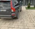 Серый Вольво ХС90, объемом двигателя 2.4 л и пробегом 341 тыс. км за 10499 $, фото 10 на Automoto.ua