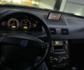 Серый Вольво ХС90, объемом двигателя 2.4 л и пробегом 350 тыс. км за 11600 $, фото 15 на Automoto.ua