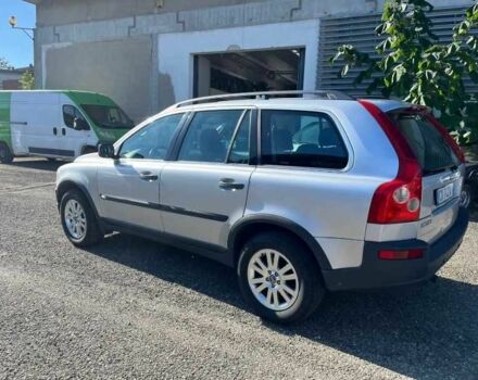 Вольво ХС90 2006 в Черткове на Automoto.ua Серый Вольво ХС90, объемом двигателя 2.4 л и пробегом 300 тыс. км за 5848 $, фото 2 на Automoto.ua