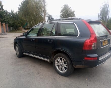 Сірий Вольво ХС90, об'ємом двигуна 0 л та пробігом 162 тис. км за 4700 $, фото 11 на Automoto.ua