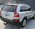 Сірий Вольво ХС90, об'ємом двигуна 2.4 л та пробігом 129 тис. км за 4400 $, фото 7 на Automoto.ua