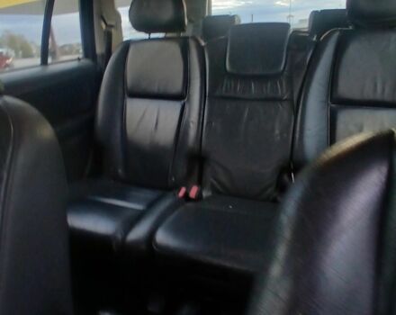 Серый Вольво ХС90, объемом двигателя 2.5 л и пробегом 20 тыс. км за 4300 $, фото 5 на Automoto.ua