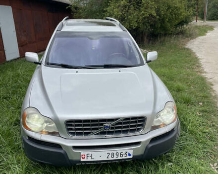 Вольво ХС90 2006 в Изюме на Automoto.ua Серый Вольво ХС90, объемом двигателя 0 л и пробегом 380 тыс. км за 5500 $, фото 2 на Automoto.ua