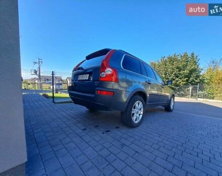 Вольво ХС90 2006 в Ивано-Франковске на Automoto.ua Серый Вольво ХС90, объемом двигателя 4.4 л и пробегом 305 тыс. км за 7000 $, фото 6 на Automoto.ua