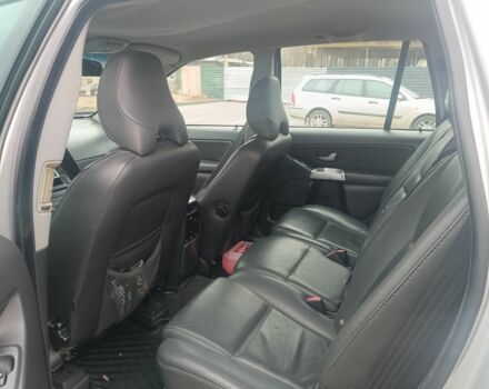 Сірий Вольво ХС90, об'ємом двигуна 2.4 л та пробігом 316 тис. км за 5600 $, фото 4 на Automoto.ua