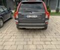 Серый Вольво ХС90, объемом двигателя 2.4 л и пробегом 341 тыс. км за 10499 $, фото 5 на Automoto.ua