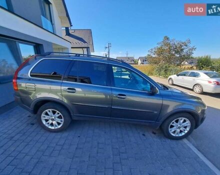 Вольво ХС90 2006 в Ивано-Франковске на Automoto.ua Серый Вольво ХС90, объемом двигателя 4.4 л и пробегом 305 тыс. км за 7000 $, фото 14 на Automoto.ua