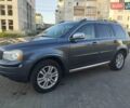 Сірий Вольво ХС90, об'ємом двигуна 2.4 л та пробігом 395 тис. км за 11100 $, фото 3 на Automoto.ua