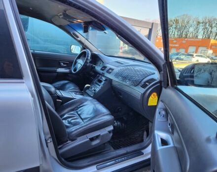 Серый Вольво ХС90, объемом двигателя 0 л и пробегом 365 тыс. км за 3250 $, фото 17 на Automoto.ua