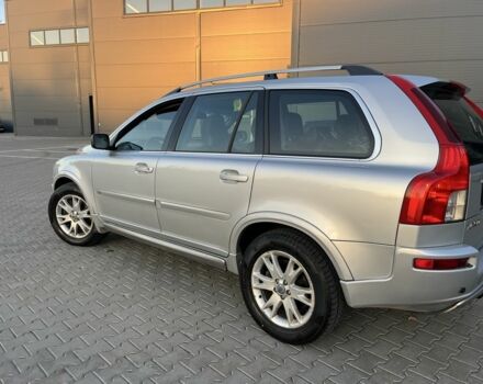 Серый Вольво ХС90, объемом двигателя 2.4 л и пробегом 370 тыс. км за 5600 $, фото 7 на Automoto.ua