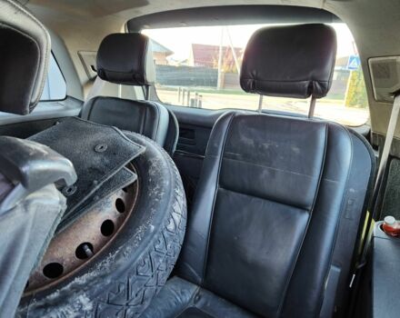 Серый Вольво ХС90, объемом двигателя 0 л и пробегом 365 тыс. км за 3250 $, фото 14 на Automoto.ua