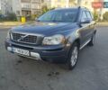 Сірий Вольво ХС90, об'ємом двигуна 2.4 л та пробігом 395 тис. км за 11100 $, фото 1 на Automoto.ua