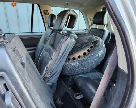 Серый Вольво ХС90, объемом двигателя 0 л и пробегом 365 тыс. км за 3250 $, фото 13 на Automoto.ua