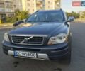 Сірий Вольво ХС90, об'ємом двигуна 2.4 л та пробігом 395 тис. км за 11100 $, фото 15 на Automoto.ua