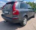 Вольво ХС90 2006 в Харькове на Automoto.ua Серый Вольво ХС90, объемом двигателя 2.4 л и пробегом 283 тыс. км за 6850 $, фото 2 на Automoto.ua