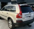 Сірий Вольво ХС90, об'ємом двигуна 2.4 л та пробігом 129 тис. км за 4400 $, фото 5 на Automoto.ua