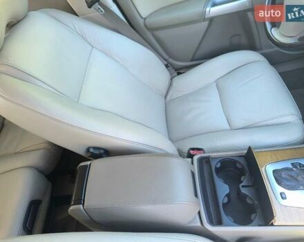 Вольво ХС90 2006 в Ивано-Франковске на Automoto.ua Серый Вольво ХС90, объемом двигателя 4.4 л и пробегом 305 тыс. км за 7000 $, фото 25 на Automoto.ua