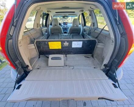 Вольво ХС90 2006 в Ивано-Франковске на Automoto.ua Серый Вольво ХС90, объемом двигателя 4.4 л и пробегом 305 тыс. км за 7000 $, фото 28 на Automoto.ua