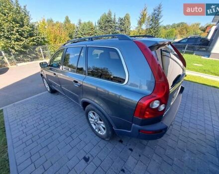 Вольво ХС90 2006 в Ивано-Франковске на Automoto.ua Серый Вольво ХС90, объемом двигателя 4.4 л и пробегом 305 тыс. км за 7000 $, фото 16 на Automoto.ua