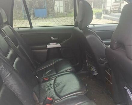 Сірий Вольво ХС90, об'ємом двигуна 2.5 л та пробігом 290 тис. км за 6450 $, фото 6 на Automoto.ua