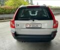 Сірий Вольво ХС90, об'ємом двигуна 2.5 л та пробігом 223 тис. км за 2650 $, фото 2 на Automoto.ua