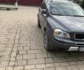 Серый Вольво ХС90, объемом двигателя 2.4 л и пробегом 341 тыс. км за 10499 $, фото 9 на Automoto.ua