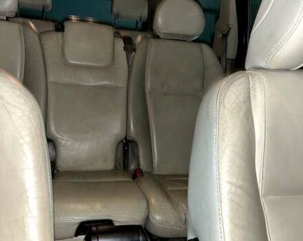 Серый Вольво ХС90, объемом двигателя 2.4 л и пробегом 402 тыс. км за 10350 $, фото 13 на Automoto.ua