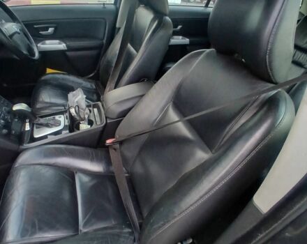 Серый Вольво ХС90, объемом двигателя 2.5 л и пробегом 20 тыс. км за 4300 $, фото 3 на Automoto.ua