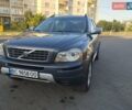 Сірий Вольво ХС90, об'ємом двигуна 2.4 л та пробігом 395 тис. км за 11100 $, фото 2 на Automoto.ua