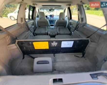 Вольво ХС90 2006 в Ивано-Франковске на Automoto.ua Серый Вольво ХС90, объемом двигателя 4.4 л и пробегом 305 тыс. км за 7000 $, фото 27 на Automoto.ua