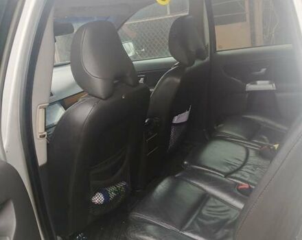 Сірий Вольво ХС90, об'ємом двигуна 2.5 л та пробігом 290 тис. км за 6450 $, фото 9 на Automoto.ua