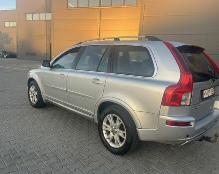 Серый Вольво ХС90, объемом двигателя 2.4 л и пробегом 370 тыс. км за 5600 $, фото 3 на Automoto.ua