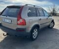 Серый Вольво ХС90, объемом двигателя 2.4 л и пробегом 433 тыс. км за 6700 $, фото 2 на Automoto.ua